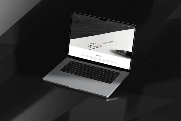 P.S-We-Do-Events-website